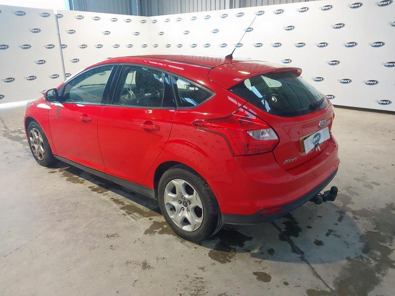 2013 FORD FOCUS 1.0 ECOBOOST EDGE 5DR