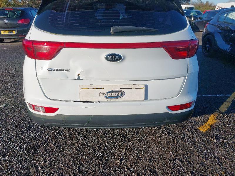 2016 KIA SPORTAGE 1.6 GDI 1 5DR