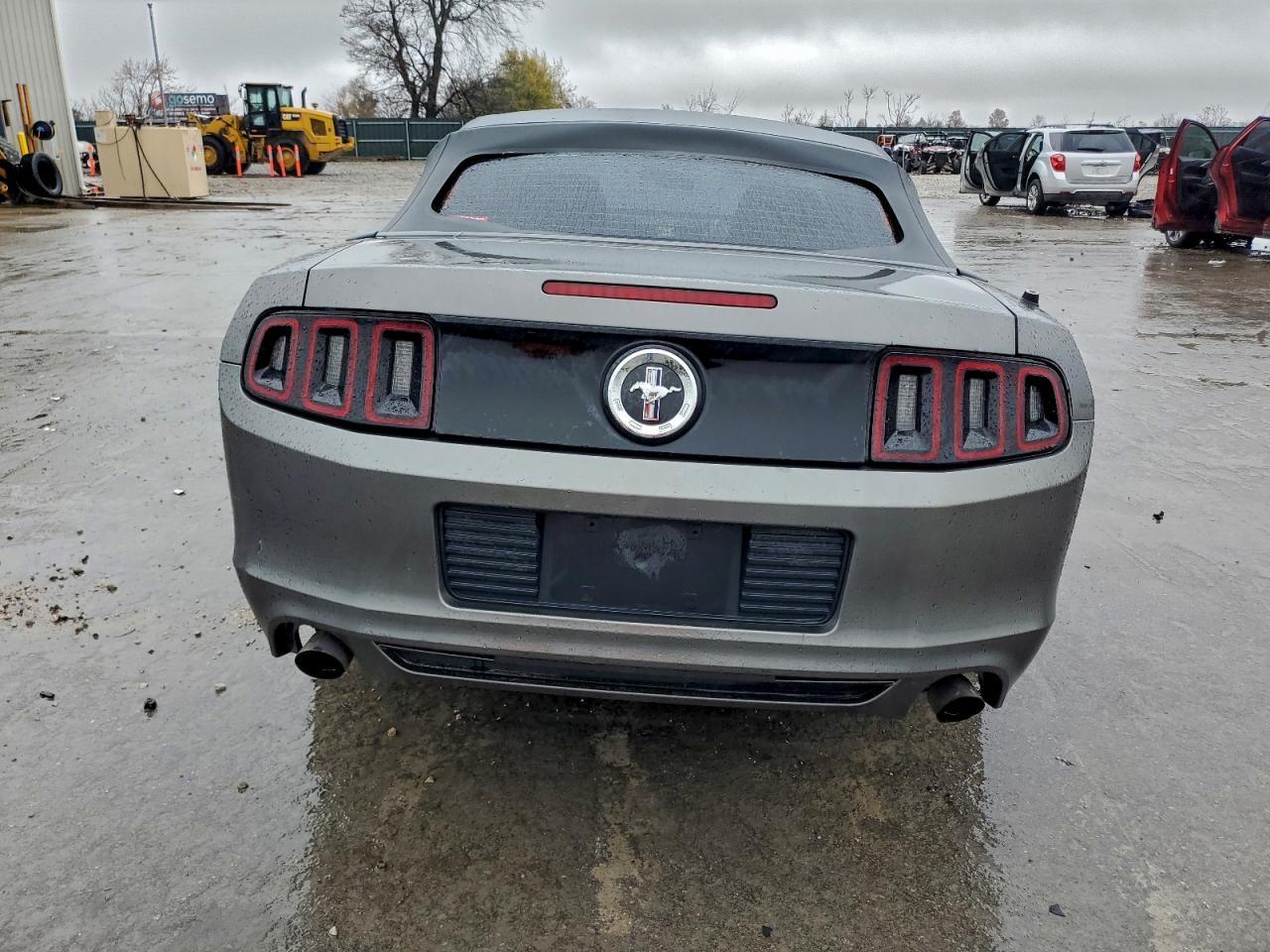 2013 Ford Mustang VIN: 1ZVBP8EM3D5237084 Lot: 93699855