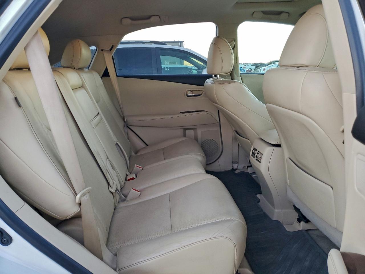 2015 Lexus Rx 350 VIN: 2T2ZK1BA2FC186292 Lot: 93967145