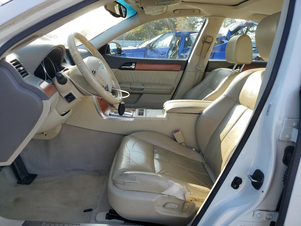 2006 Infiniti M35 Base VIN: JNKAY01E66M101650 Lot: 82484925