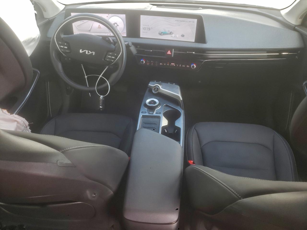 2024 Kia Ev6 Light VIN: KNDC34LA1R5207061 Lot: 93827115