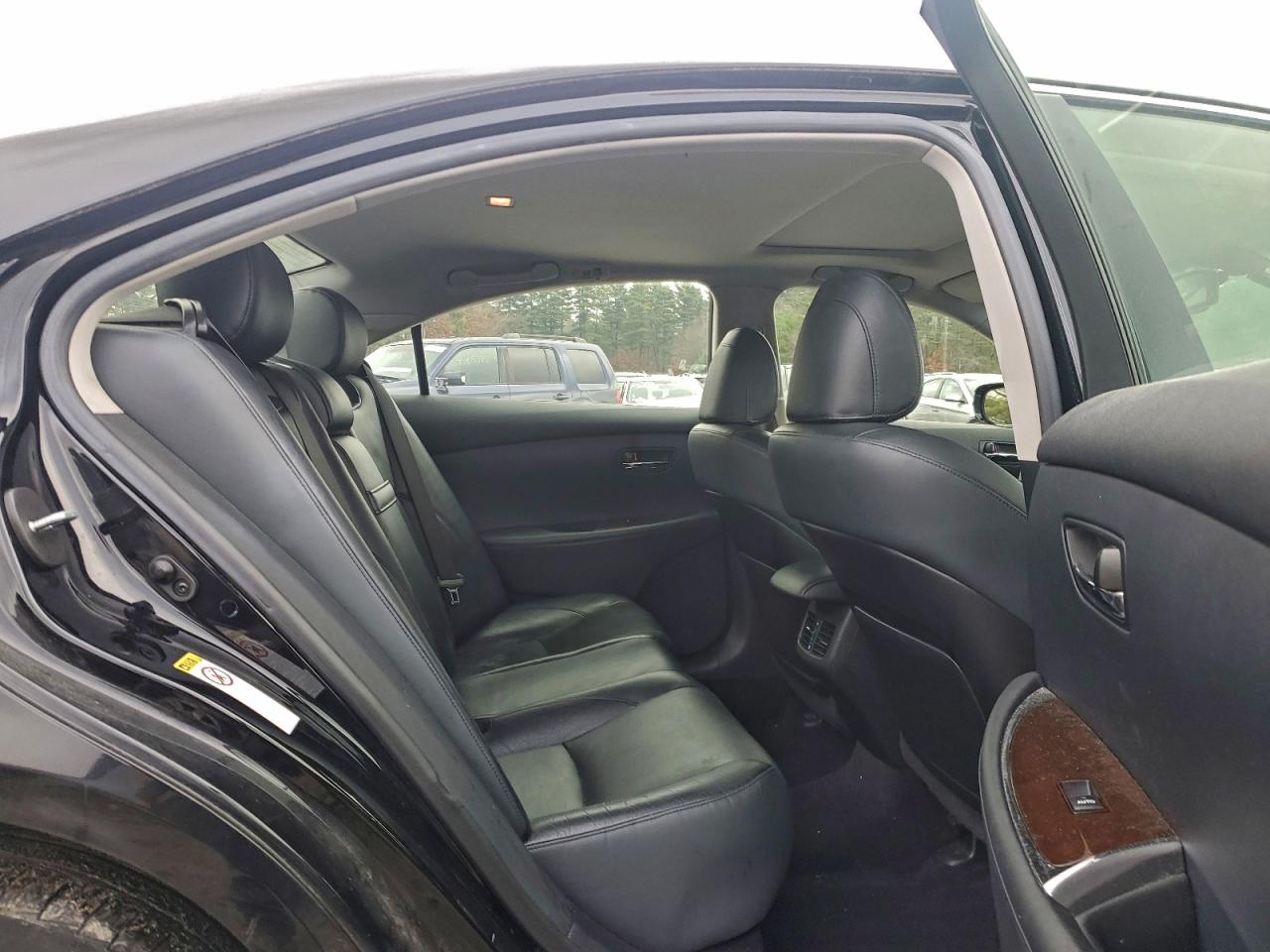 2012 Lexus Es 350 VIN: JTHBK1EG8C2503085 Lot: 94032935