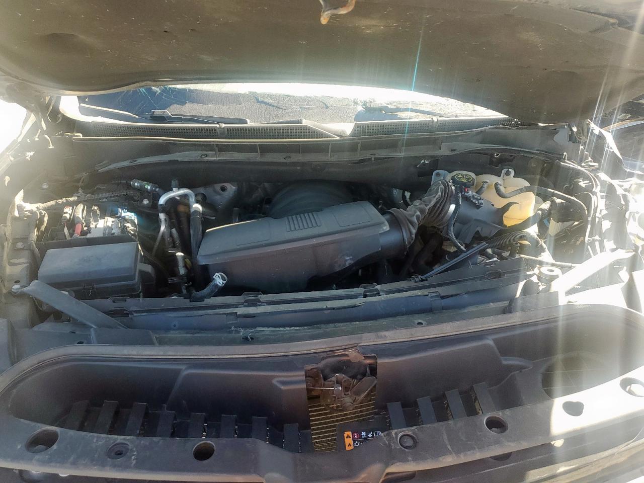 2022 Cadillac Escalade Sport Platinum VIN: 1GYS4GKL2NR359036 Lot: 93073465