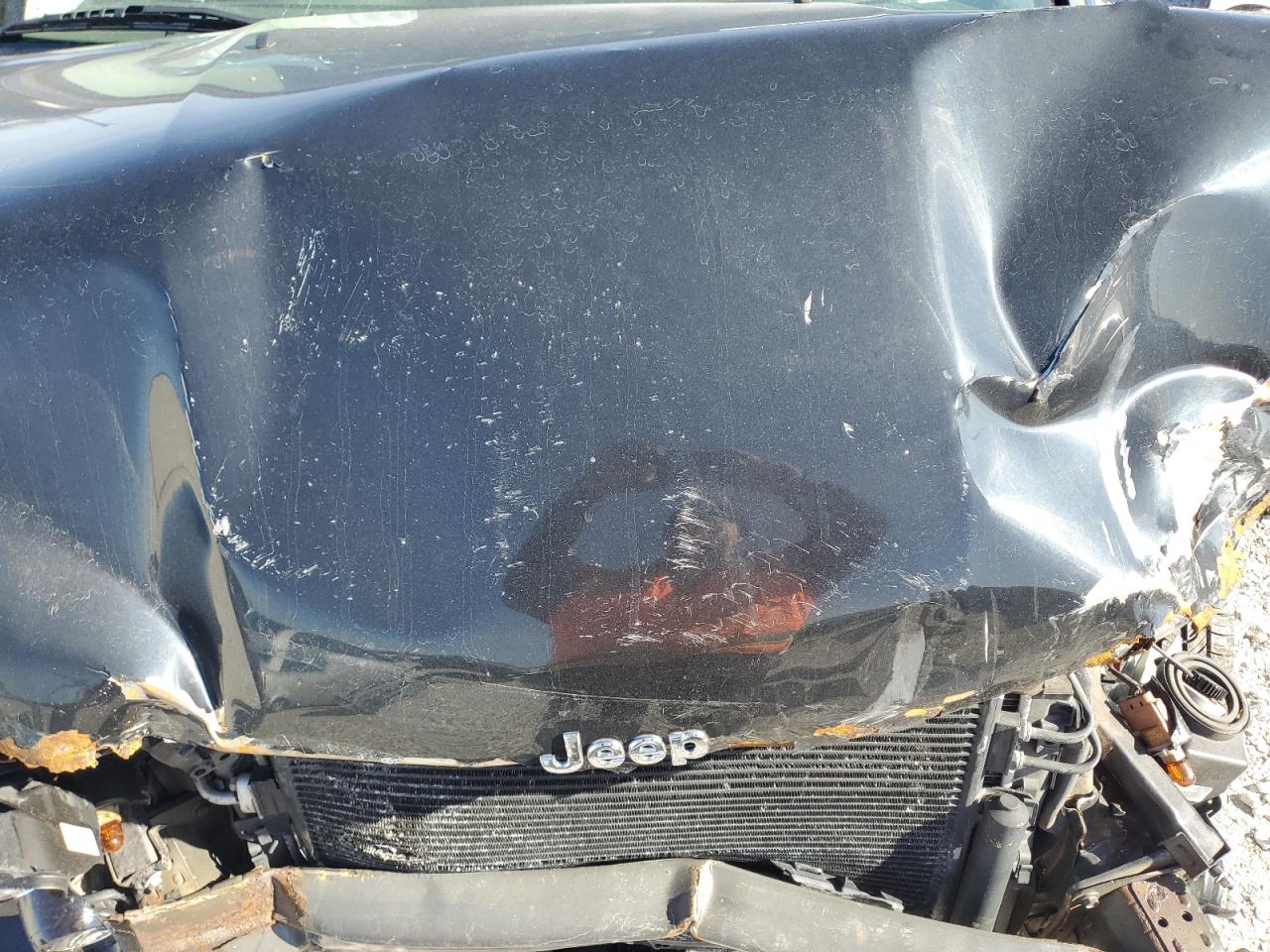 2016 Jeep Compass Sport VIN: 1C4NJDBB5GD521579 Lot: 92404515