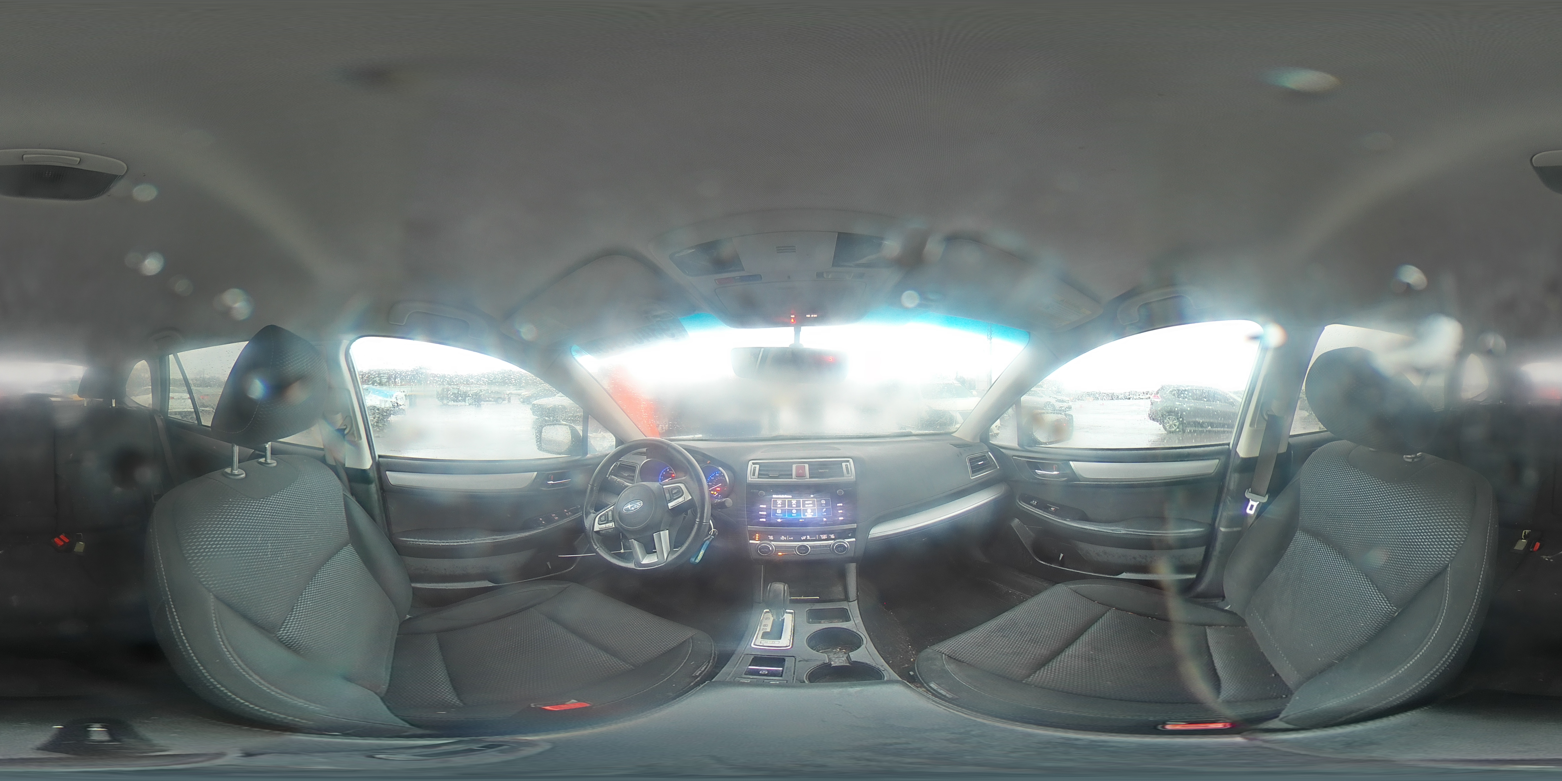 2017 Subaru Outback 2.5I Premium VIN: 4S4BSACCXH3242833 Lot: 93405345