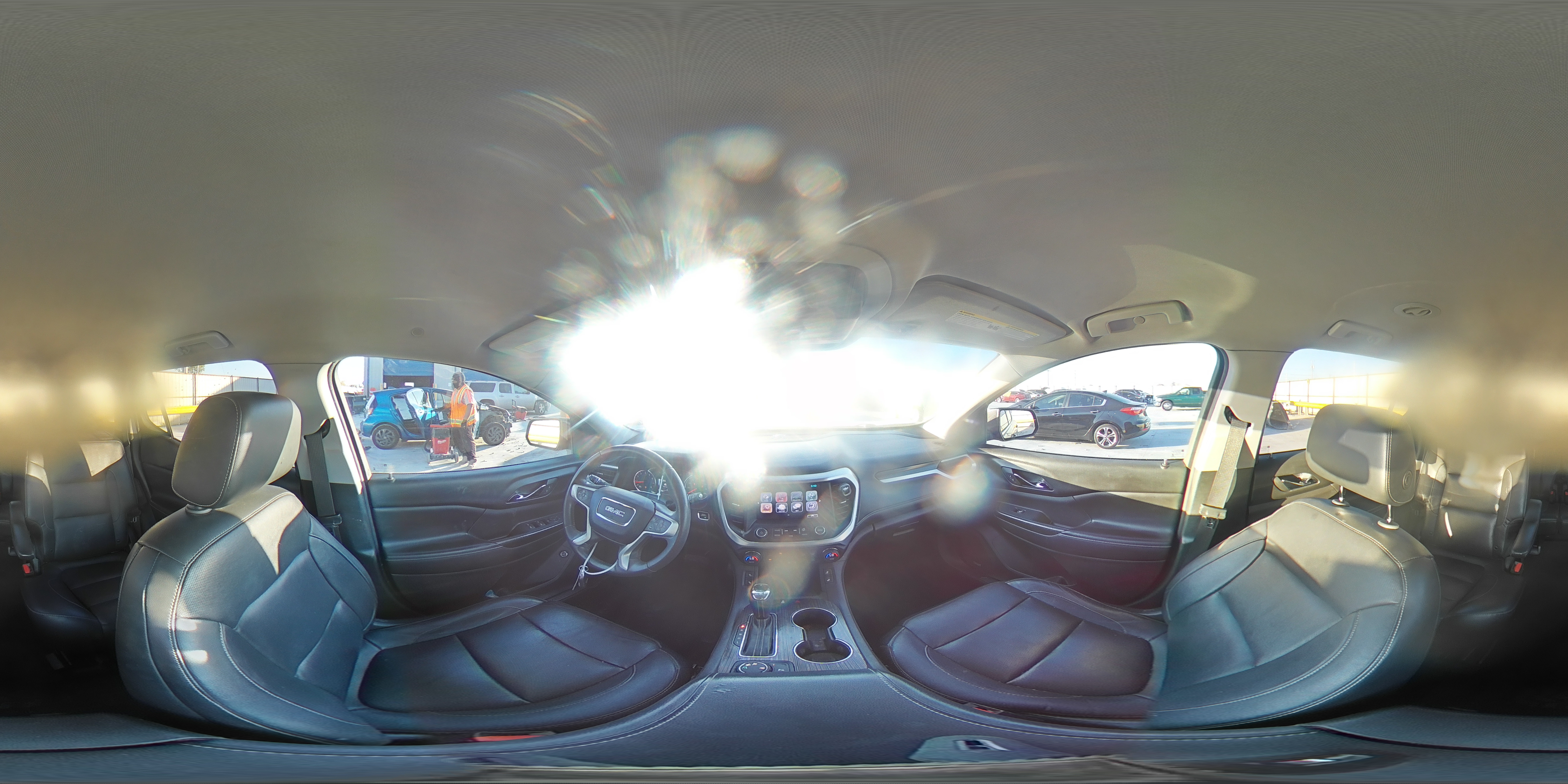 2017 GMC Acadia Slt-1 VIN: 1GKKNMLS2HZ270986 Lot: 91317665