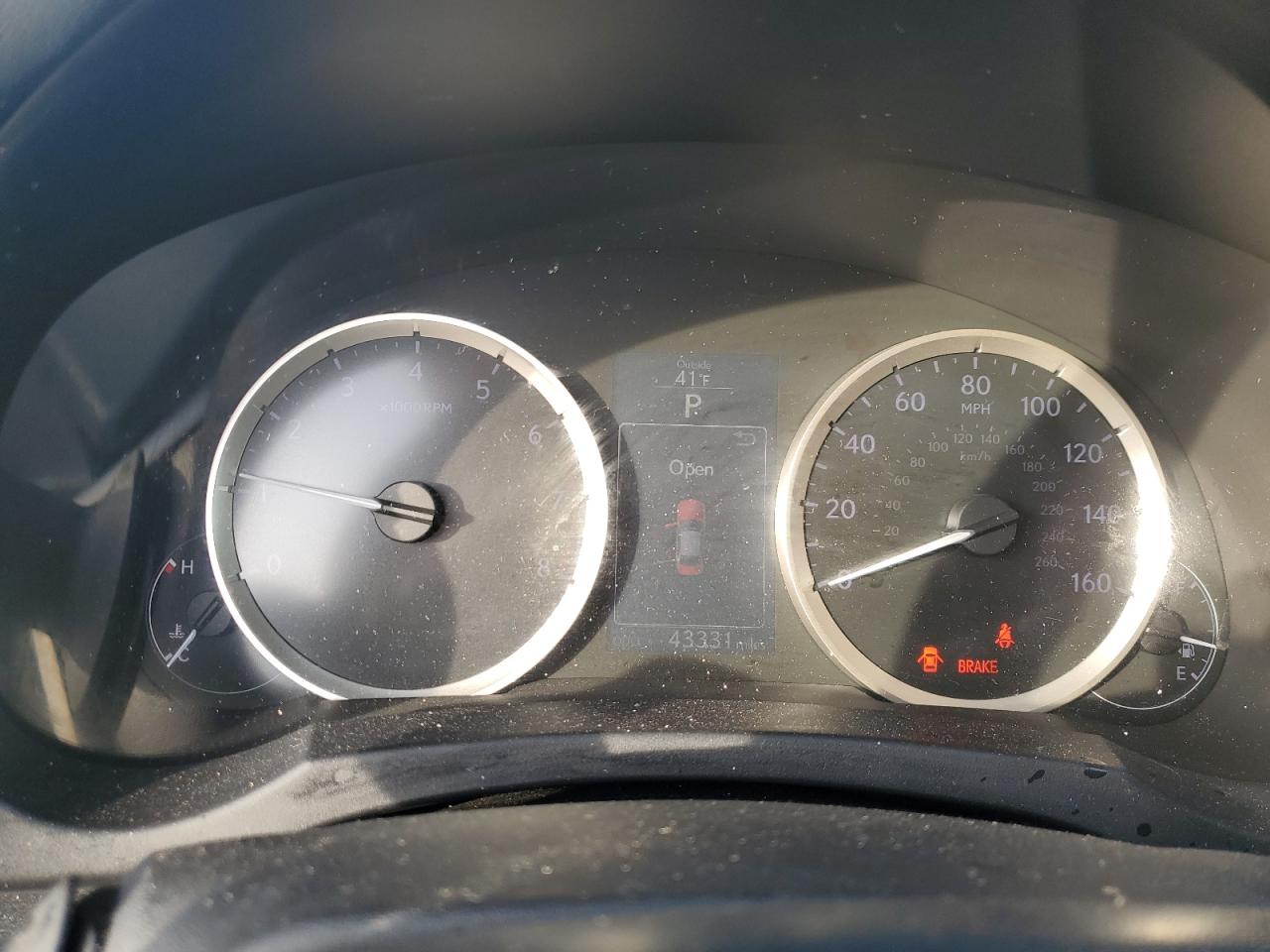 2015 Lexus Is 250 VIN: JTHCF1D25F5016394 Lot: 90865465