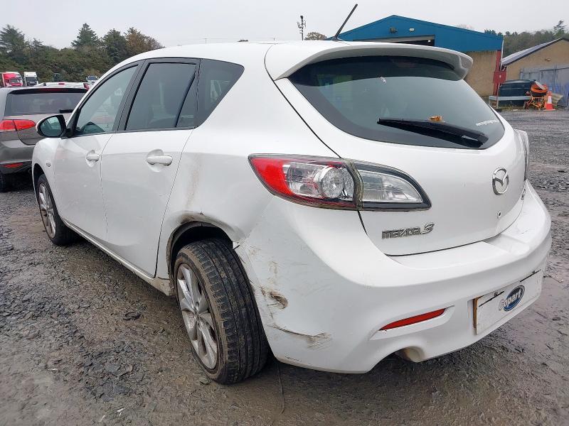 2010 MAZDA 3 1.6 SPORT 5DR