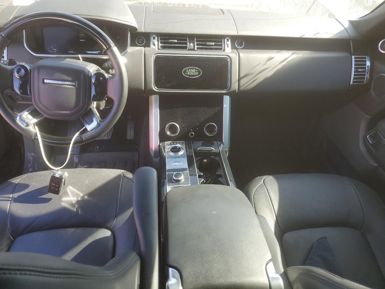 2020 Land Rover Range Rover Hse VIN: SALGS2RU4LA568298 Lot: 91021295