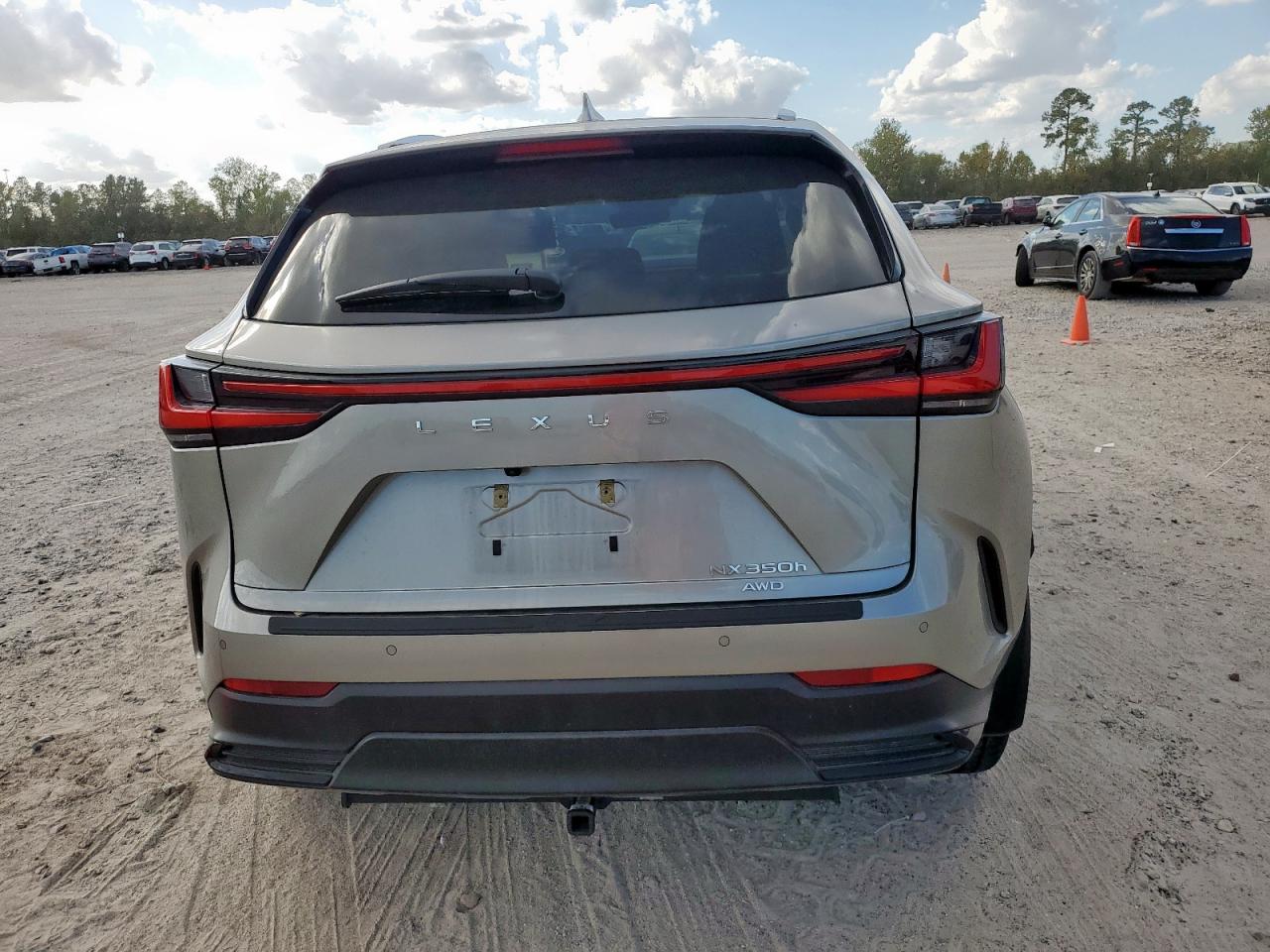 2023 Lexus Nx 350H VIN: 2T2GKCEZ5PC012786 Lot: 92516975