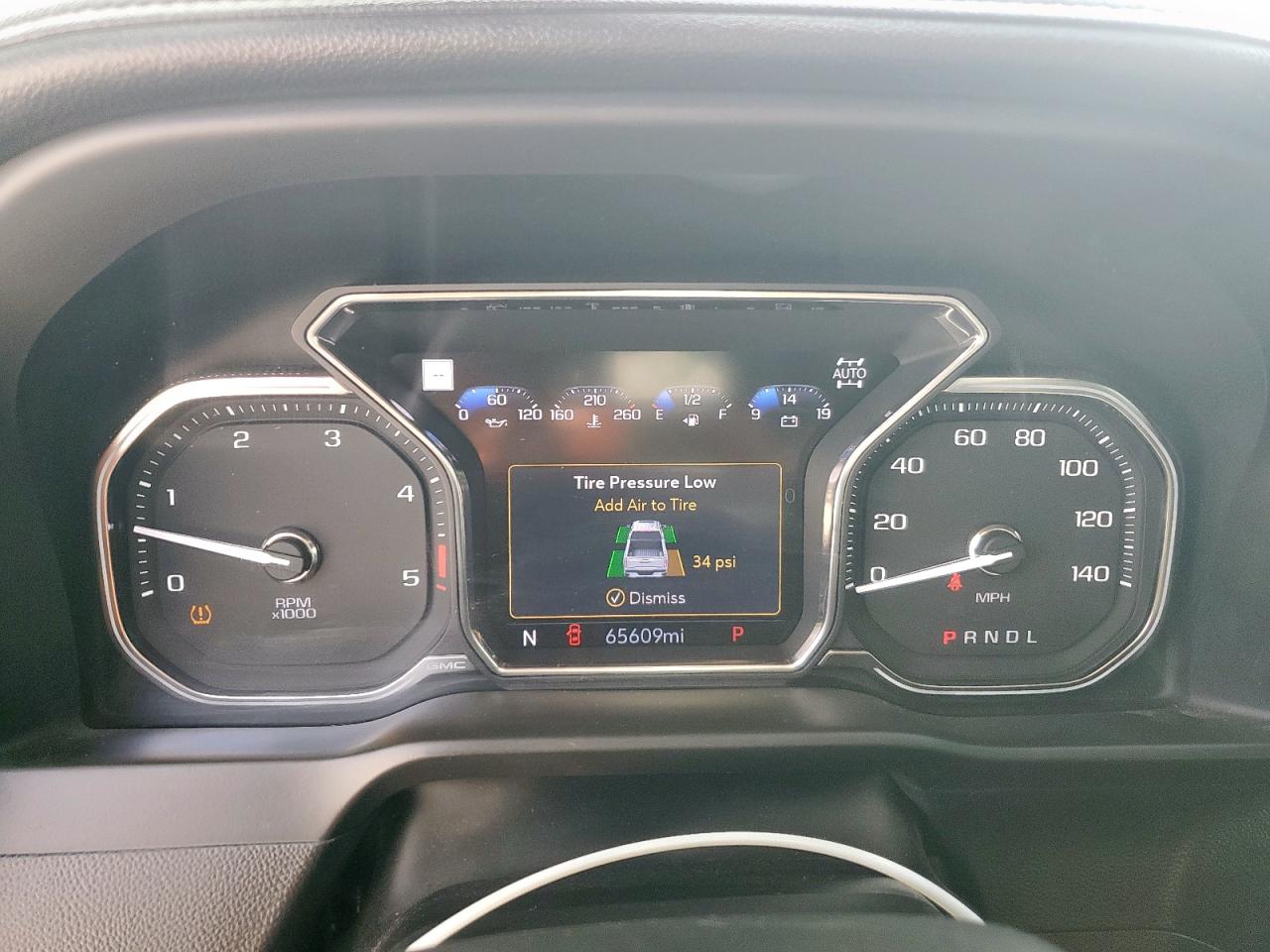 2021 GMC Sierra K2500 Denali VIN: 1GT49REY3MF318546 Lot: 91937685