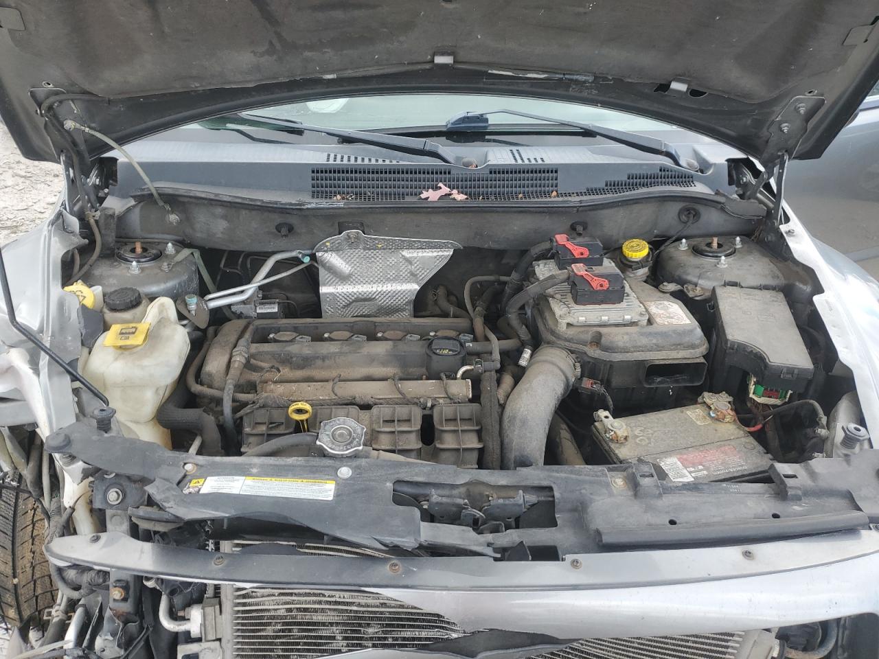 2012 Dodge Caliber Sxt VIN: 1C3CDWDA2CD508575 Lot: 92376875