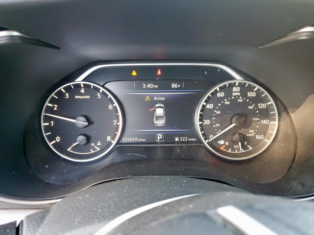 2017 Nissan Maxima 3.5S VIN: 1N4AA6AP6HC425979 Lot: 91652605