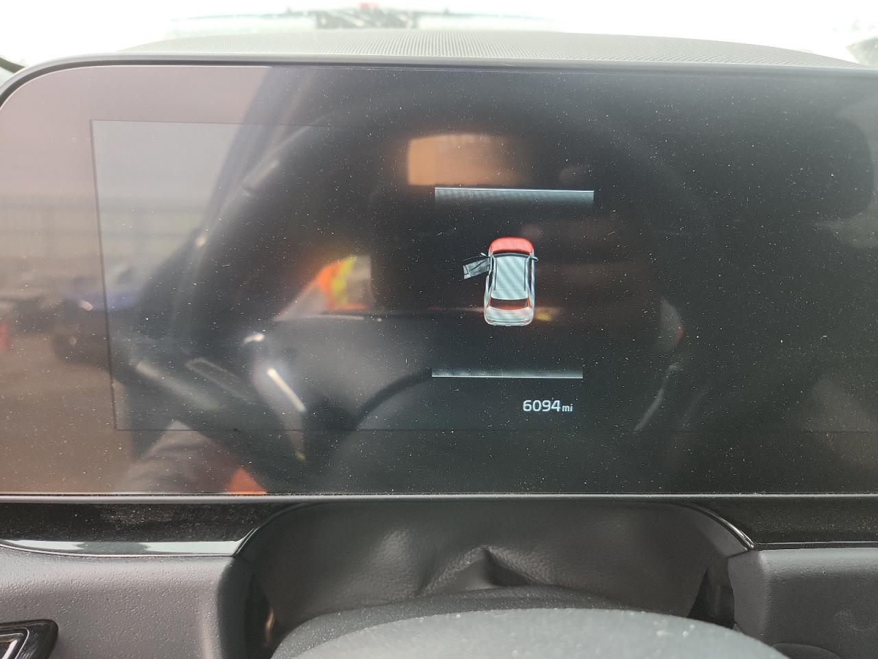 2023 Kia Niro Ex VIN: KNDCS3LF1P5109041 Lot: 89862215