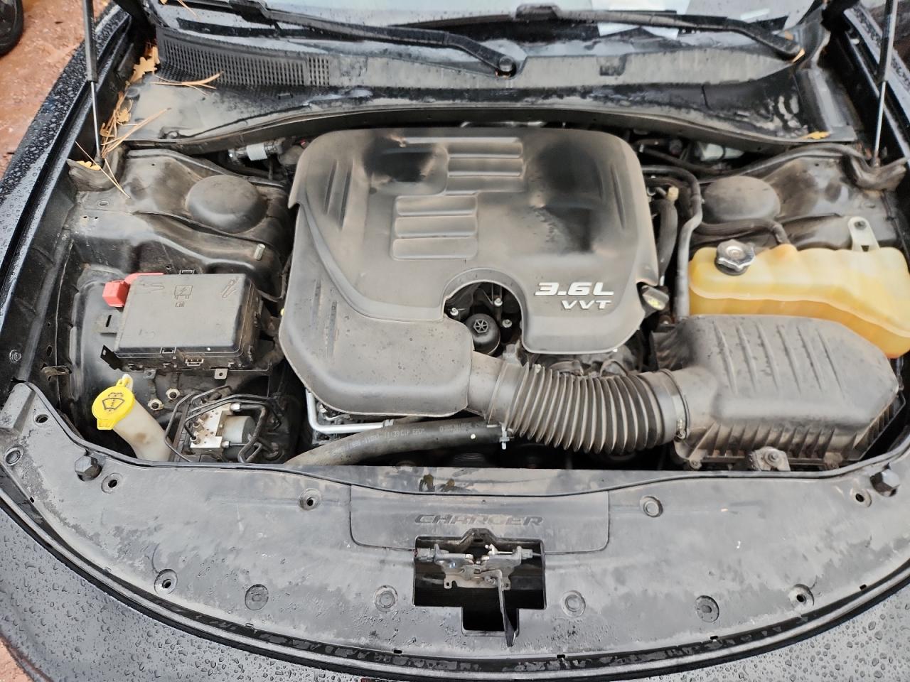 2016 Dodge Charger Sxt VIN: 2C3CDXJG3GH294252 Lot: 92659665