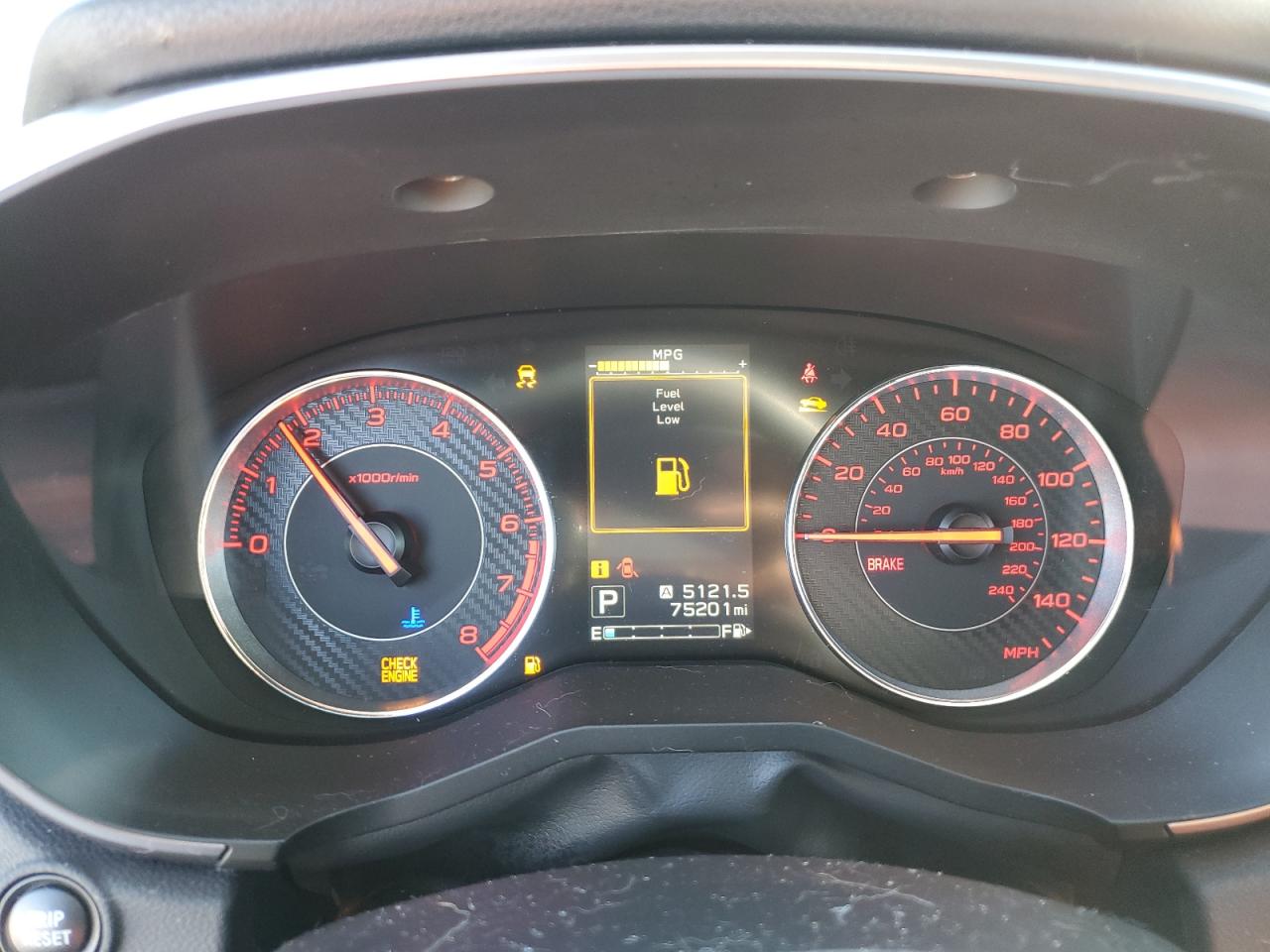 2018 Subaru Impreza Sport VIN: 4S3GTAL60J3720863 Lot: 92991885