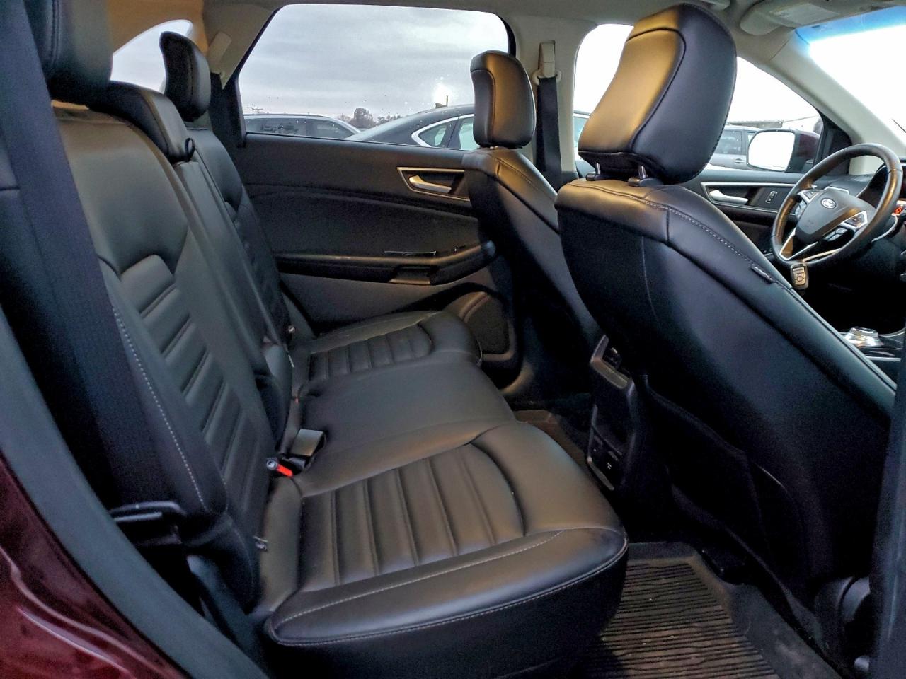 2020 Ford Edge Sel VIN: 2FMPK4J9XLBA59228 Lot: 93714545