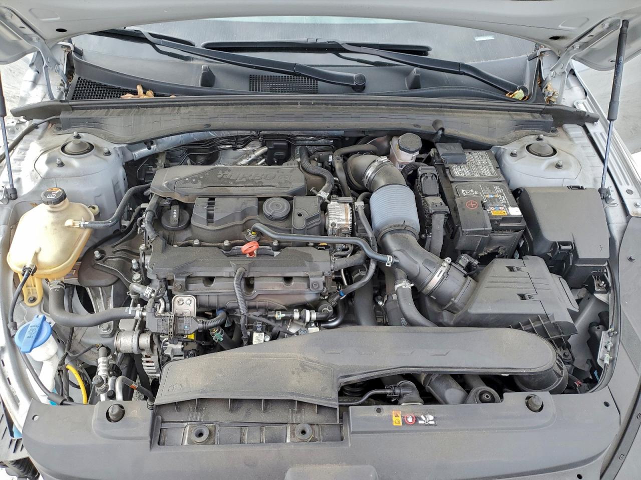 2023 Kia K5 Gt Line VIN: 5XXG64J21PG190937 Lot: 93039645