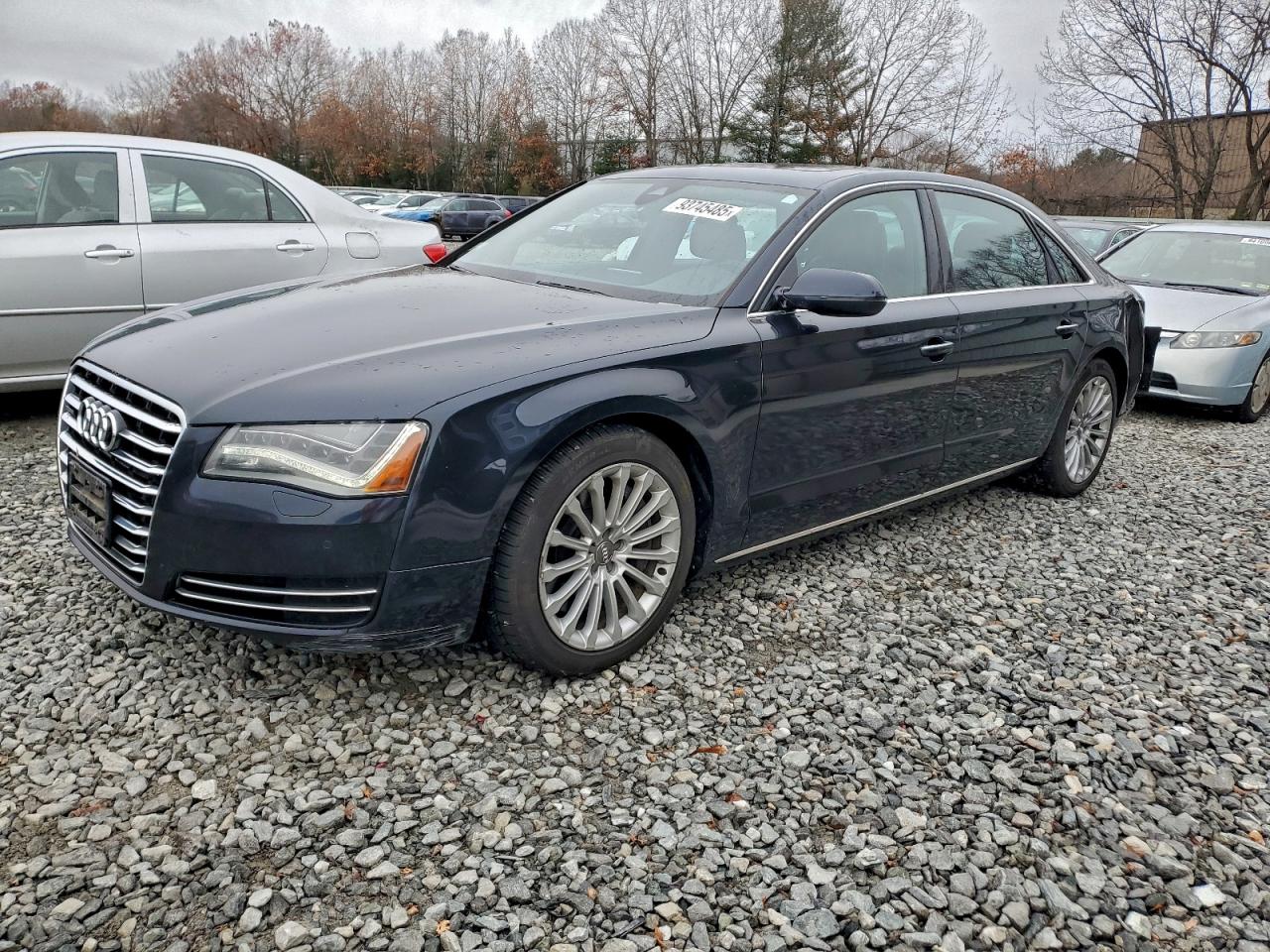 2014 Audi A8 L Quattro