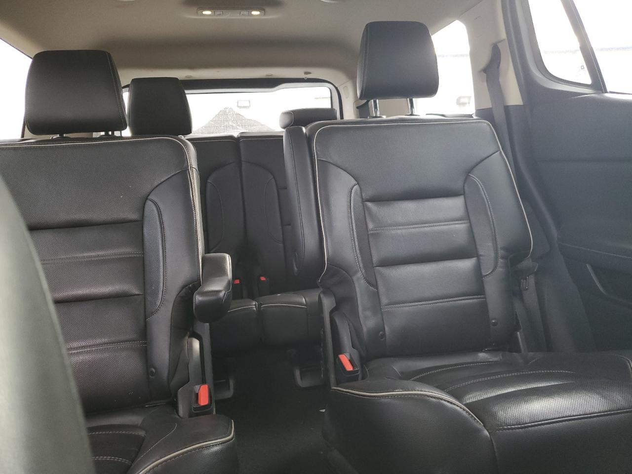 2017 GMC Acadia Denali VIN: 1GKKNPLS1HZ145284 Lot: 92131515