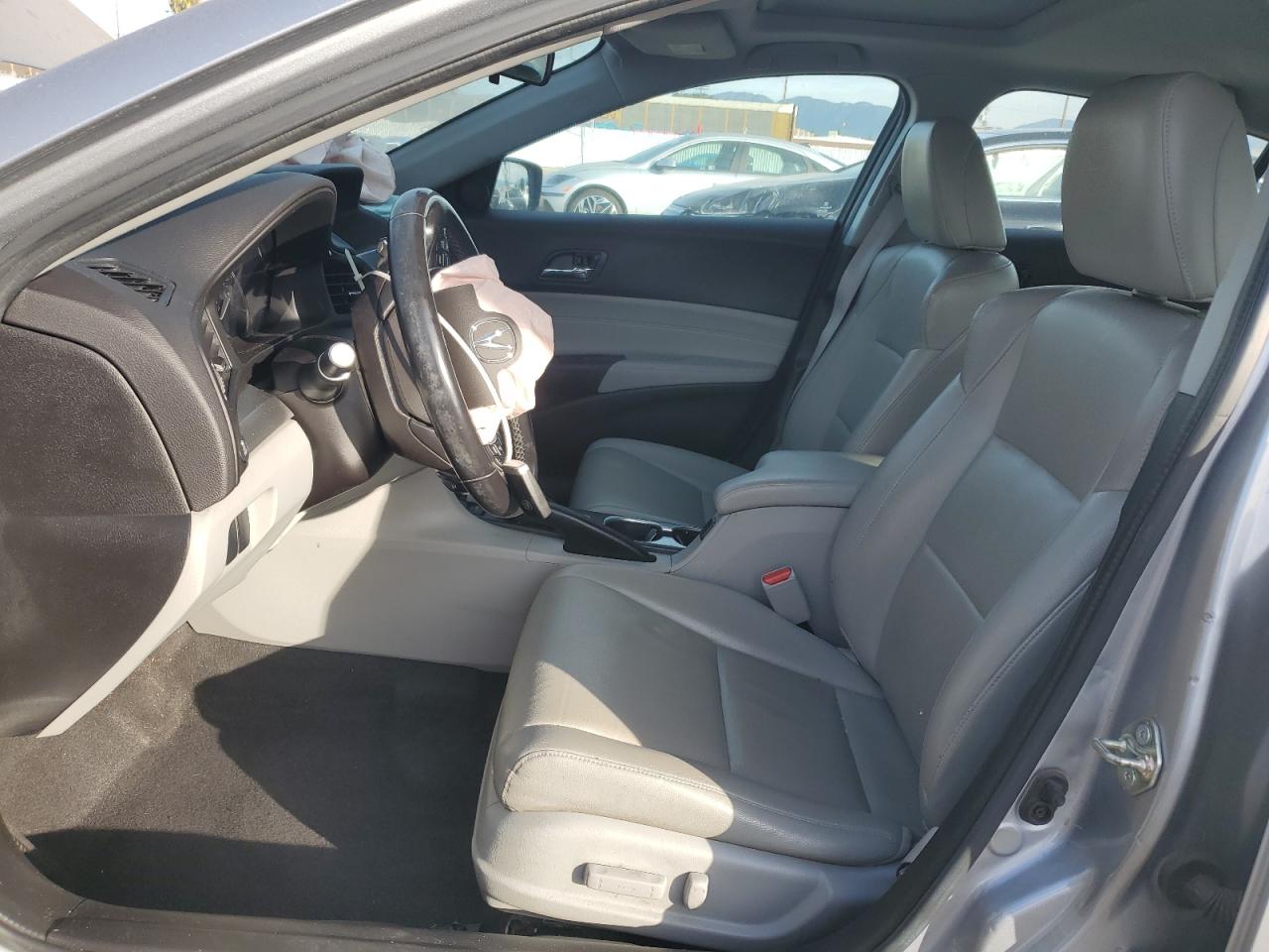 2017 Acura Ilx Base Watch Plus VIN: 19UDE2F38HA012226 Lot: 93978425