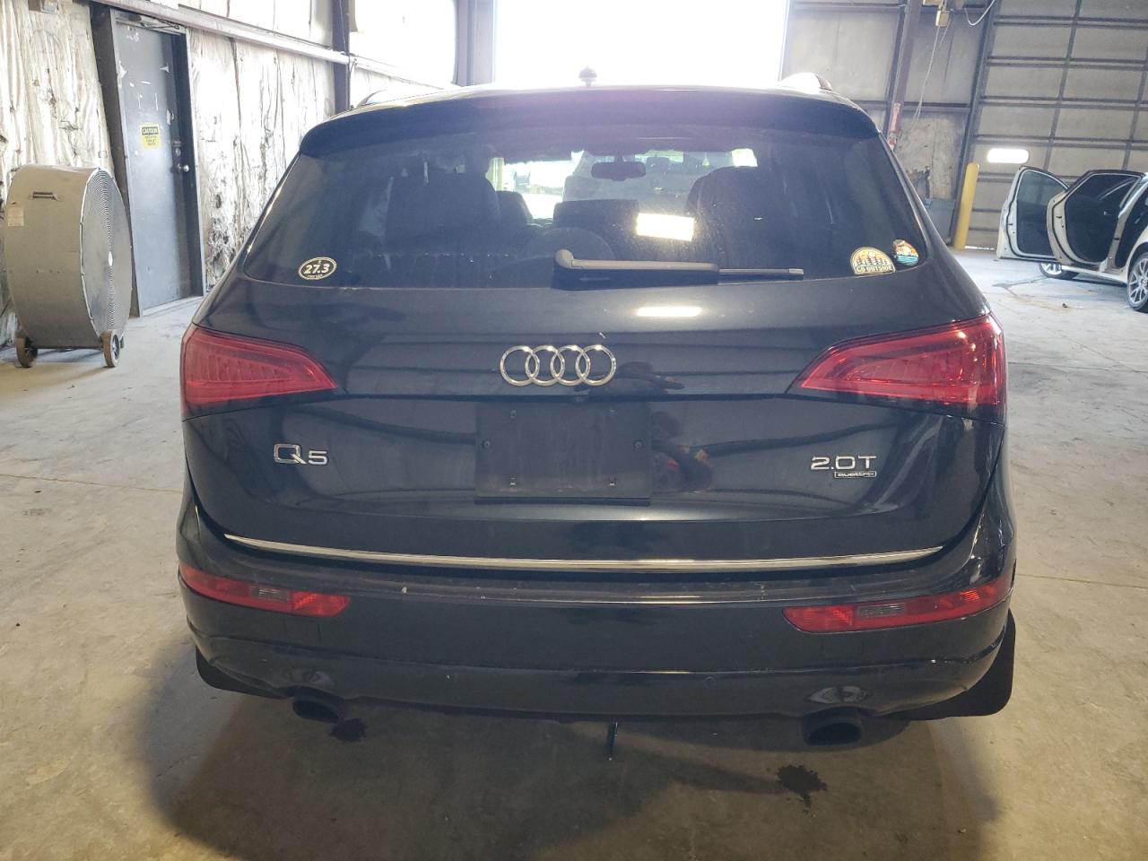 2015 Audi Q5 Premium Plus VIN: WA1LFAFP5FA003303 Lot: 91909775