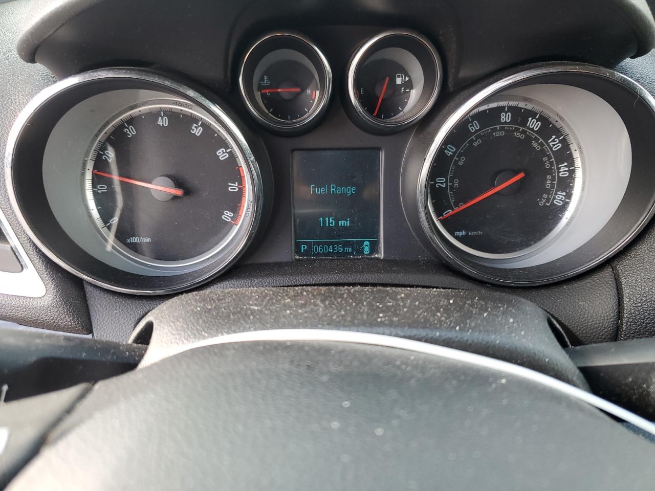 2015 Buick Encore Convenience VIN: KL4CJBSB9FB249666 Lot: 90385985