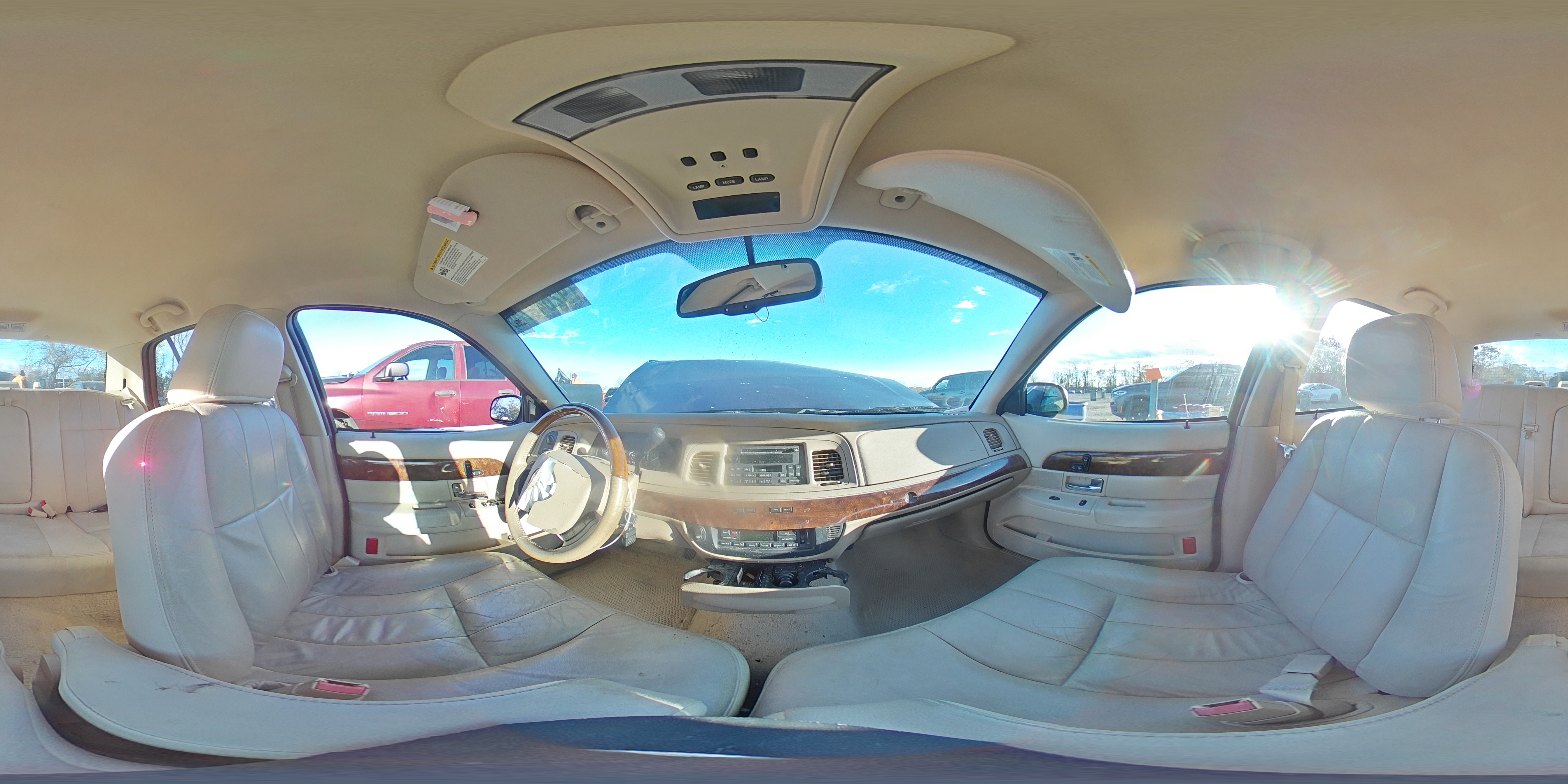 2006 Mercury Grand Marquis Ls VIN: 2MEHM75V16X611152 Lot: 92649755