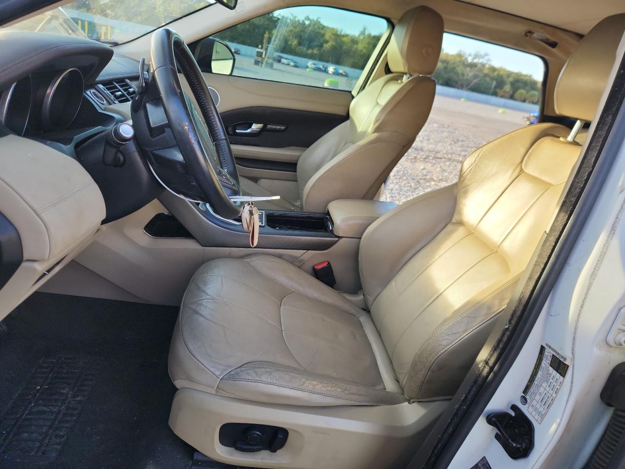 2018 Land Rover Range Rover Evoque Se VIN: SALVP2RX4JH288422 Lot: 92417685