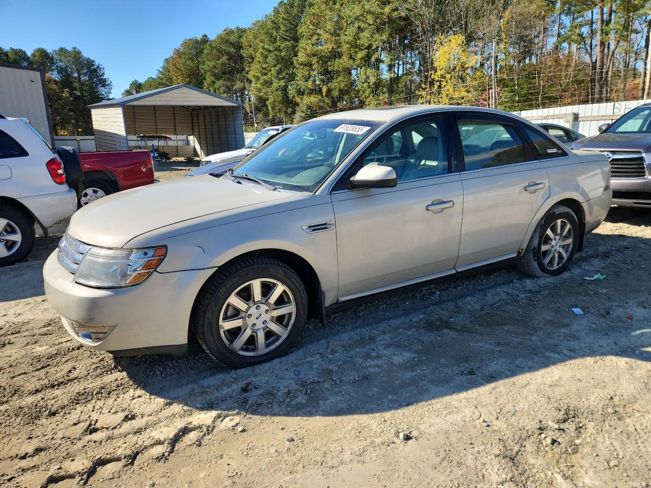 2008 Ford Taurus Sel