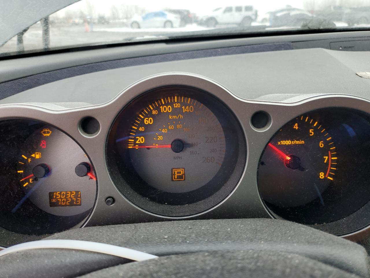 2006 Nissan Maxima Se VIN: 1N4BA41E66C847352 Lot: 93493805