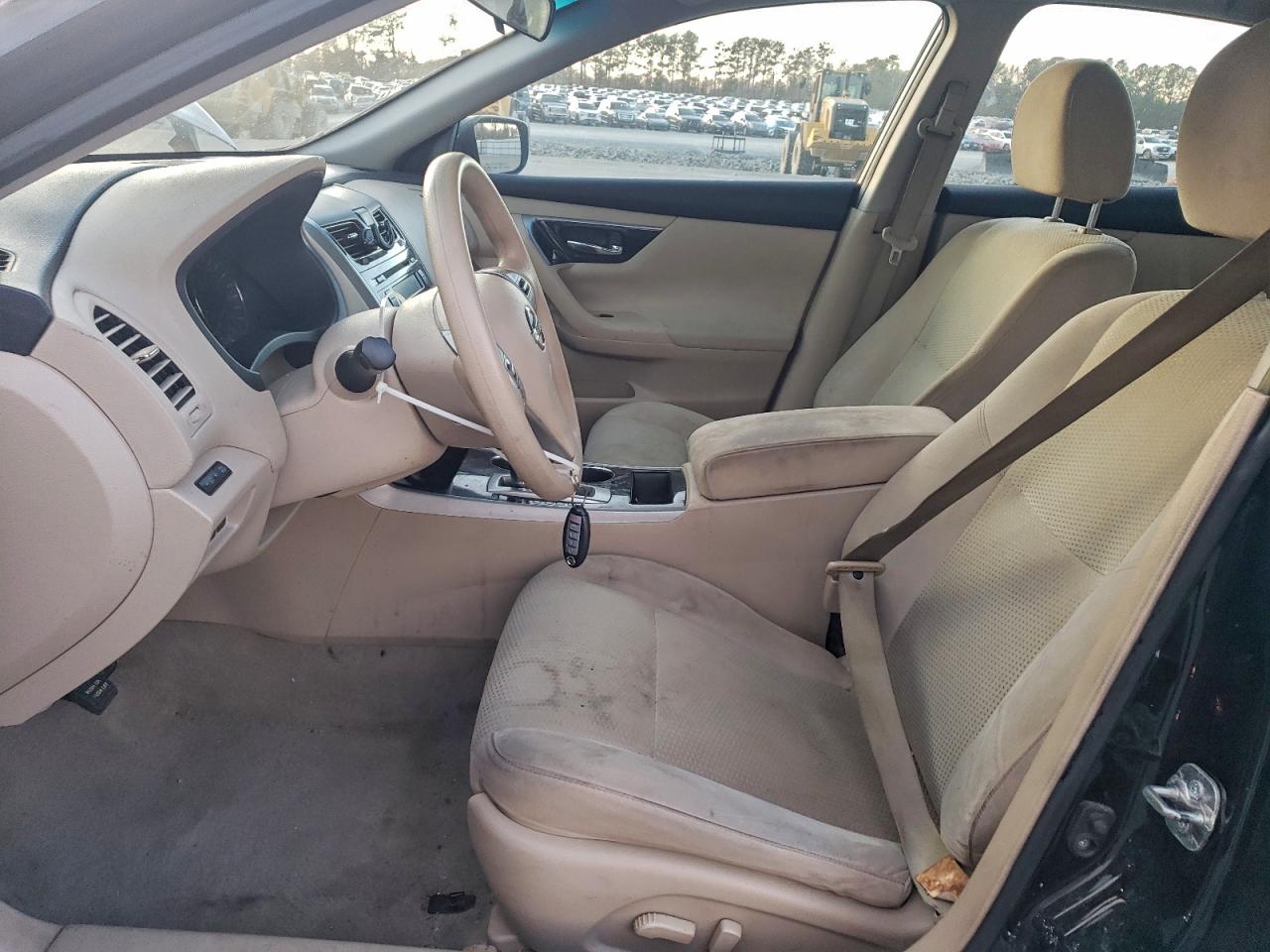 2014 Nissan Altima 2.5 VIN: 1N4AL3AP6EN221840 Lot: 94559125