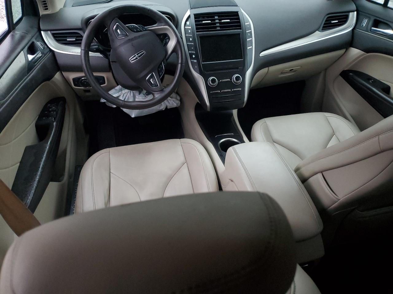 2018 Lincoln Mkc Premiere VIN: 5LMCJ1C95JUL18581 Lot: 93657495