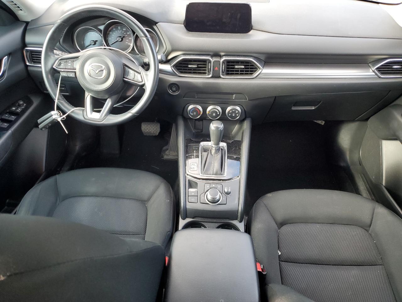 2019 Mazda Cx-5 Sport VIN: JM3KFABM0K0678030 Lot: 91649045