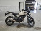 2025 ROYAL ENFIELD MOTORS HIMALAYAN 450    a la Venta en Copart OK - TULSA