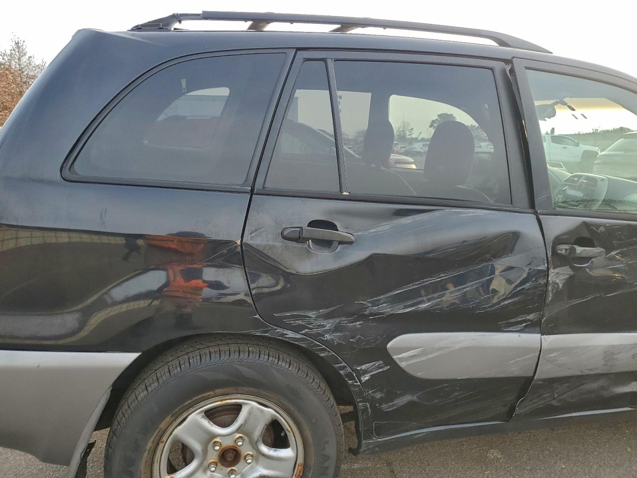 2002 Toyota Rav4 VIN: JTEHH20V520181324 Lot: 93424505