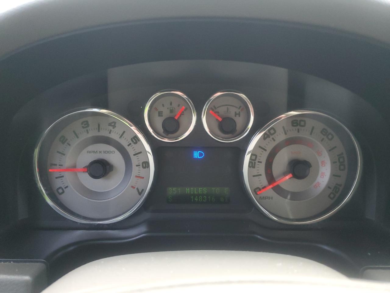 2009 Ford Edge Limited VIN: 2FMDK39C49BA96023 Lot: 91631625