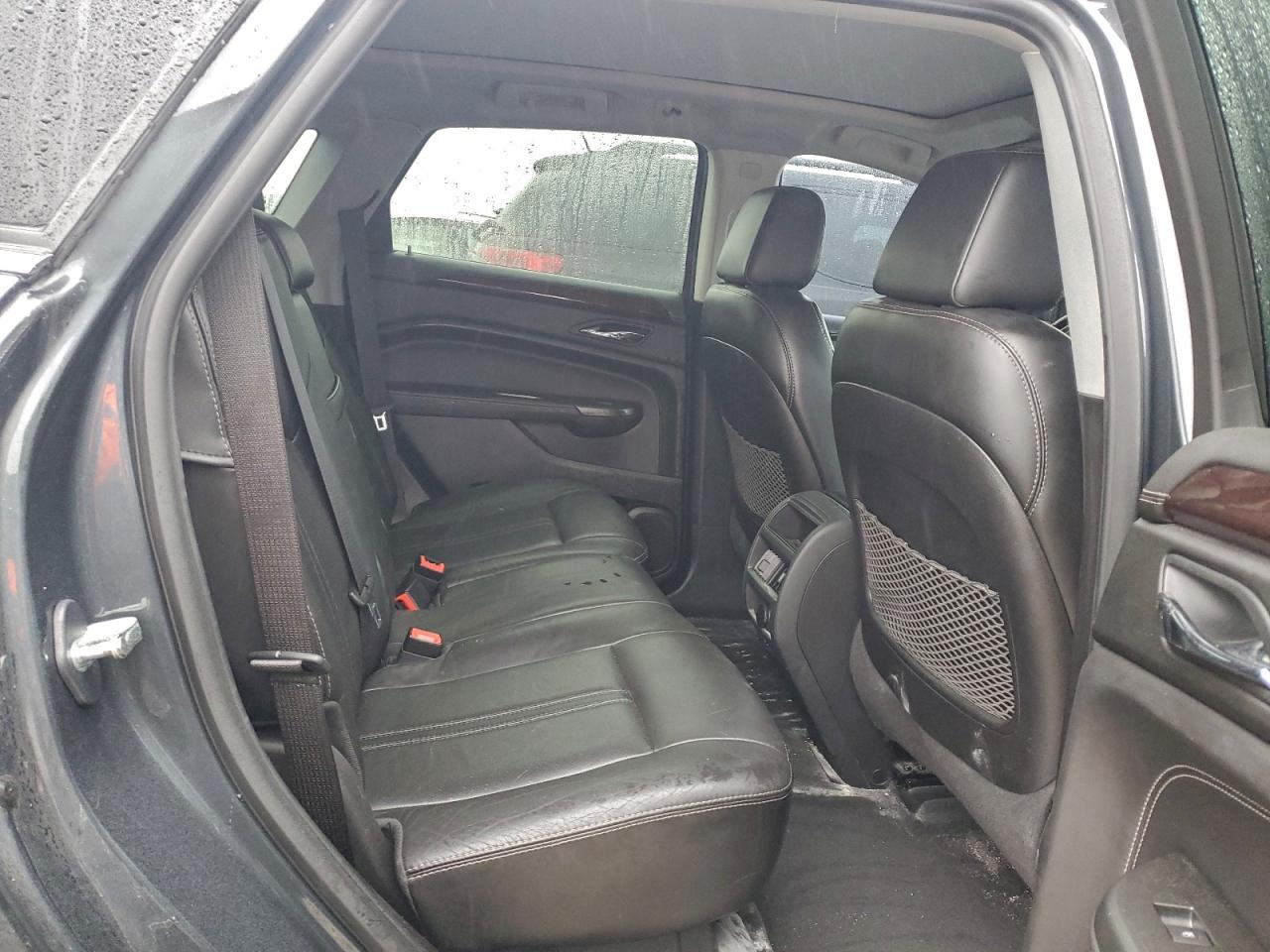 2012 Cadillac Srx Luxury Collection VIN: 3GYFNDE35CS656904 Lot: 93848035