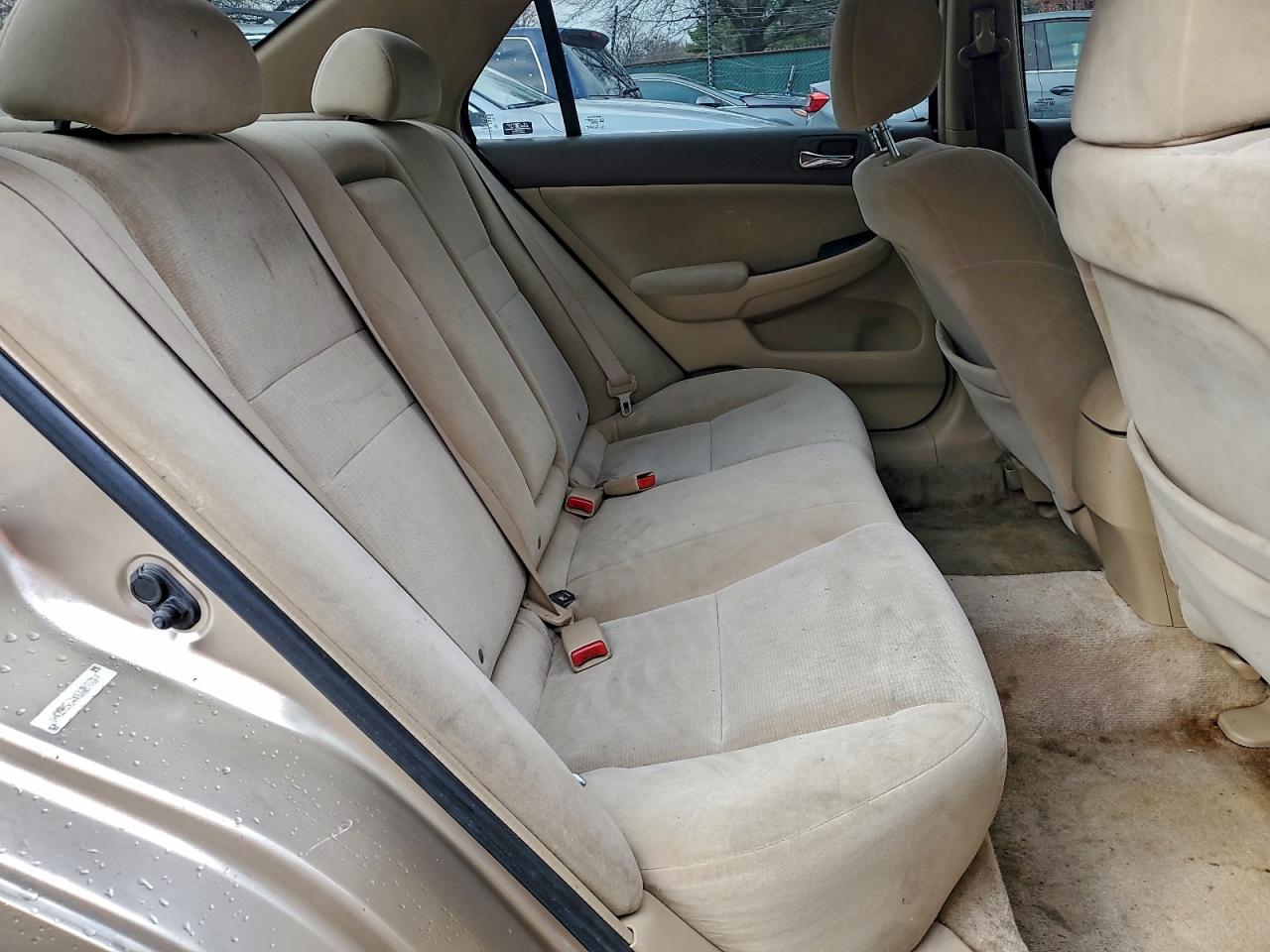 2005 Honda Accord Lx VIN: 1HGCM564X5A018887 Lot: 93938525