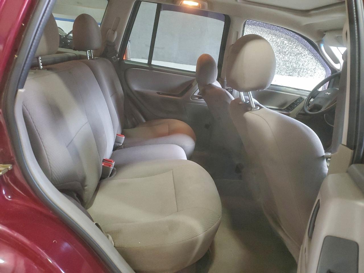 2002 Jeep Grand Cherokee Laredo VIN: 1J4GW48S02C321901 Lot: 90232205