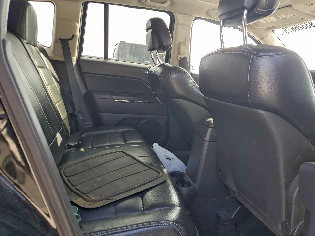 2013 Jeep Compass Limited VIN: 1C4NJDCB3DD140176 Lot: 93326675