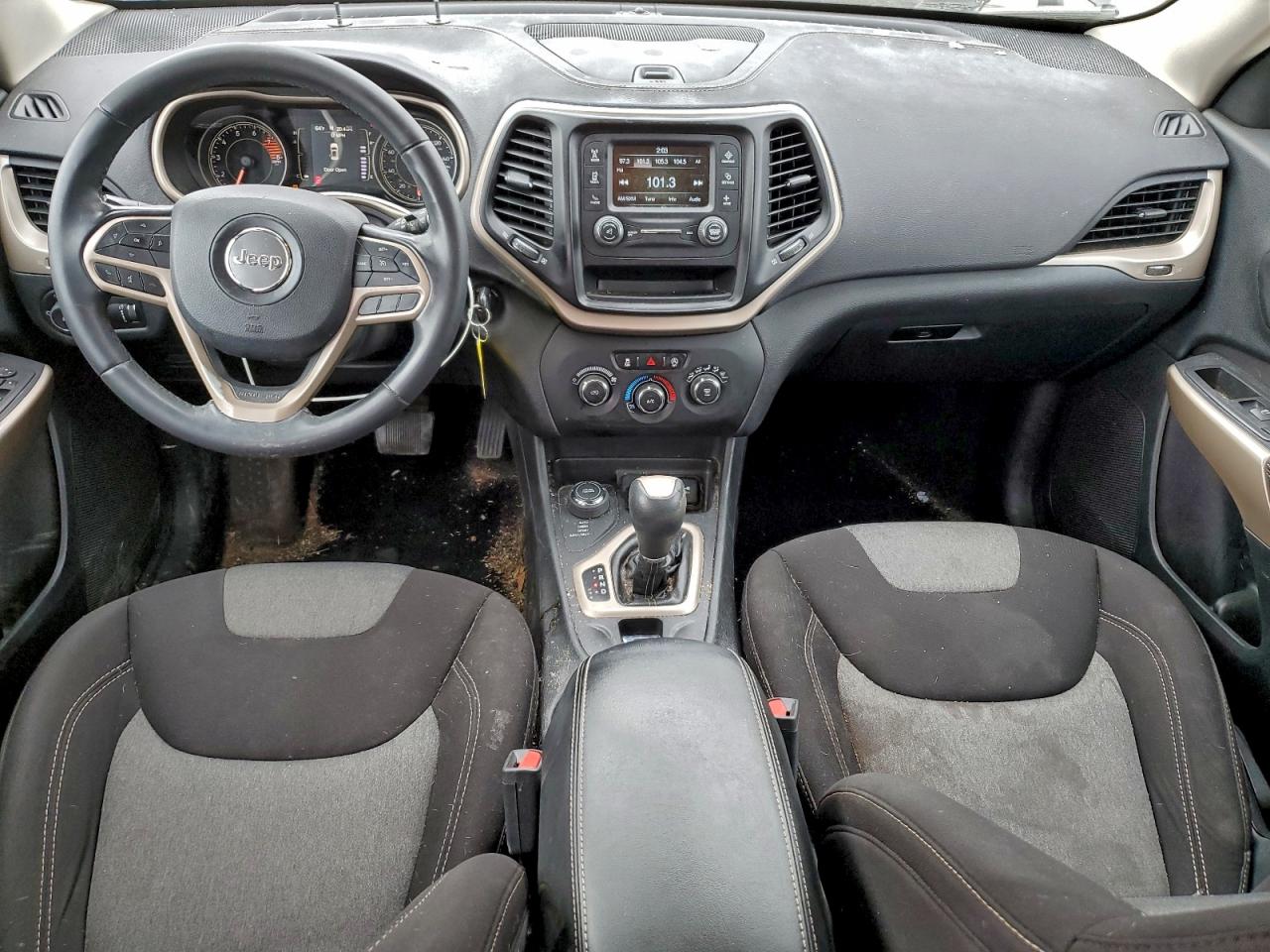 2018 Jeep Cherokee Latitude VIN: 1C4PJMCX1JD521234 Lot: 93882955