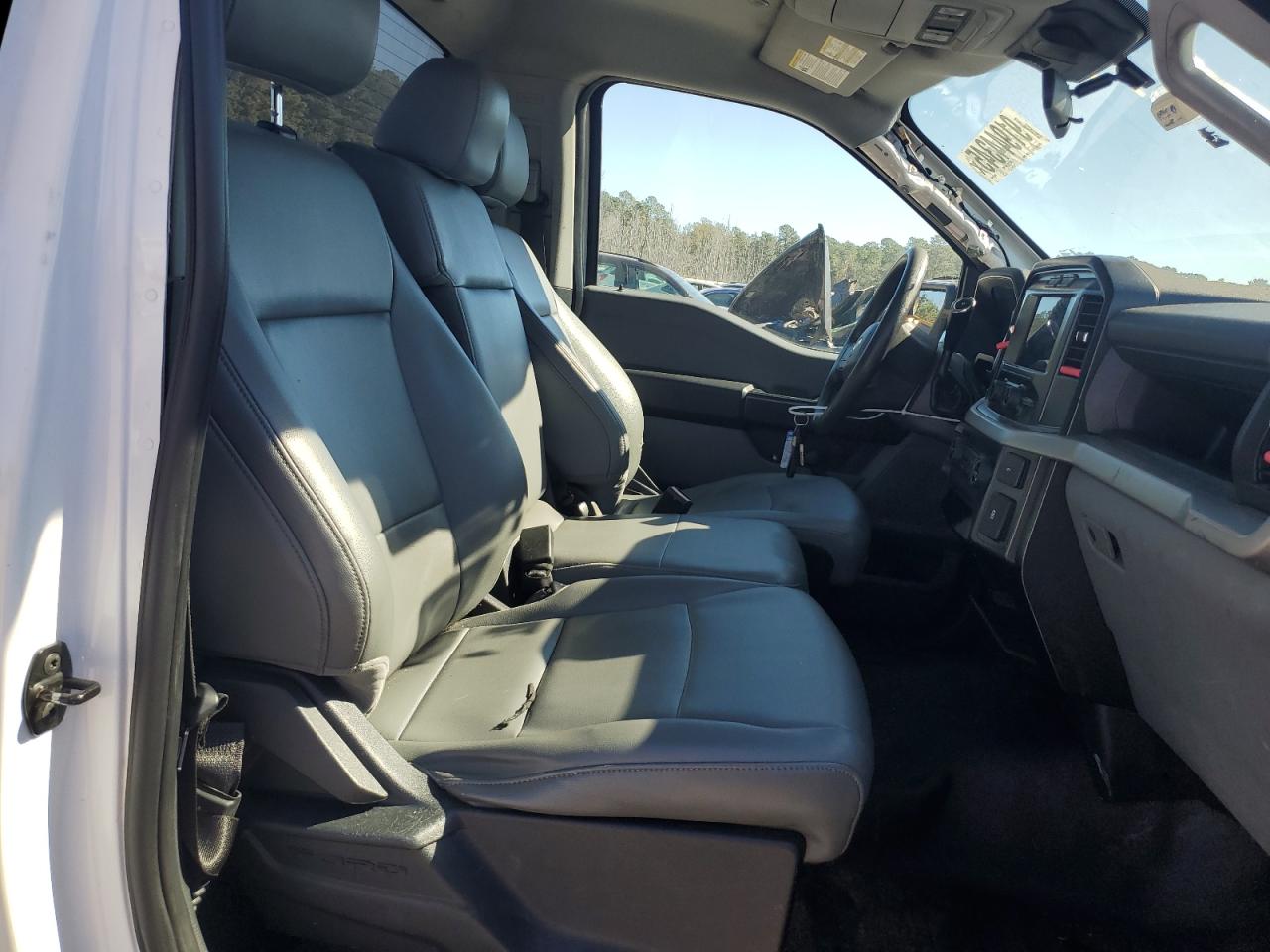 2022 Ford F150 VIN: 1FTMF1CB1NKD86944 Lot: 91944345