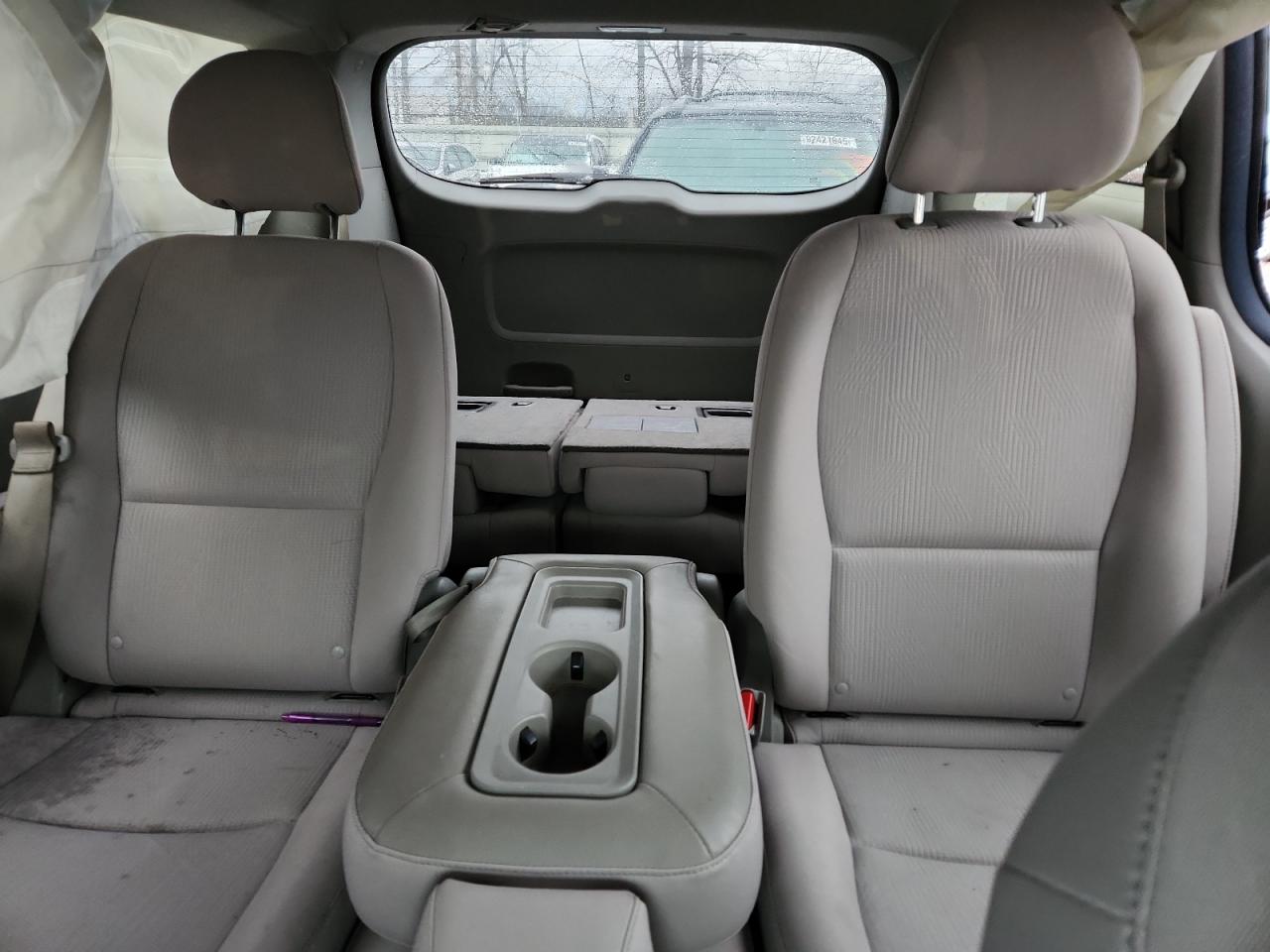 2021 Kia Sedona Lx VIN: KNDMB5C12M6673811 Lot: 92634145