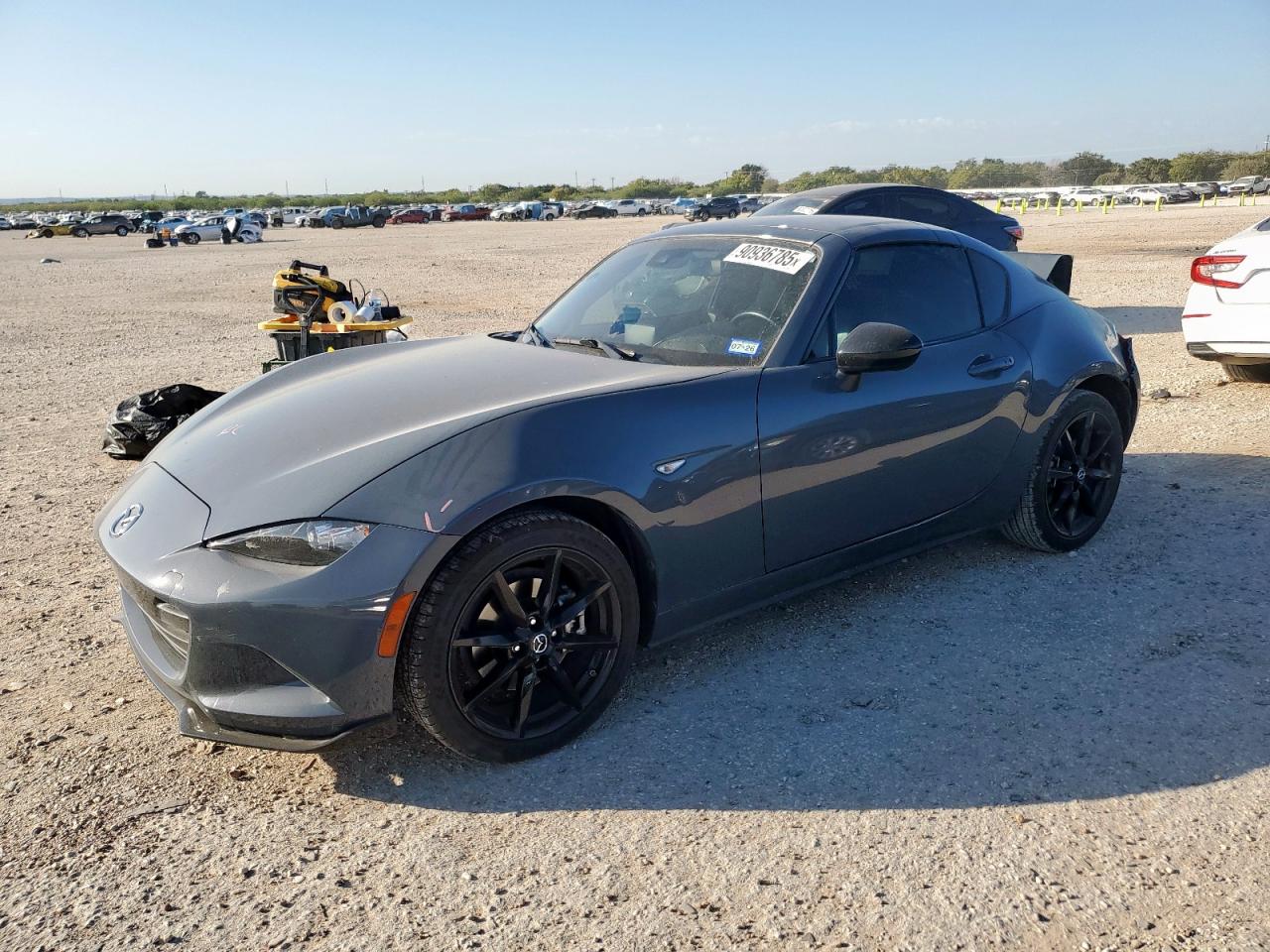 2020 Mazda Mx-5 Miata Club
