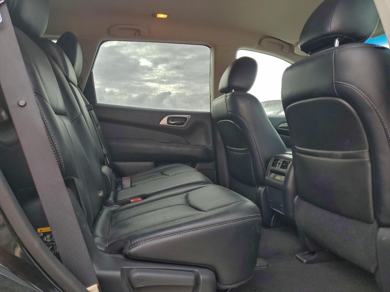 2014 Nissan Pathfinder S VIN: 5N1AR2MN6EC721551 Lot: 93599075