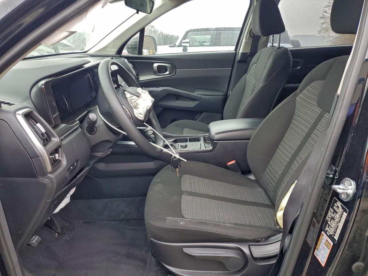 2022 Kia Sorento Lx VIN: 5XYRG4LC5NG131460 Lot: 93934155