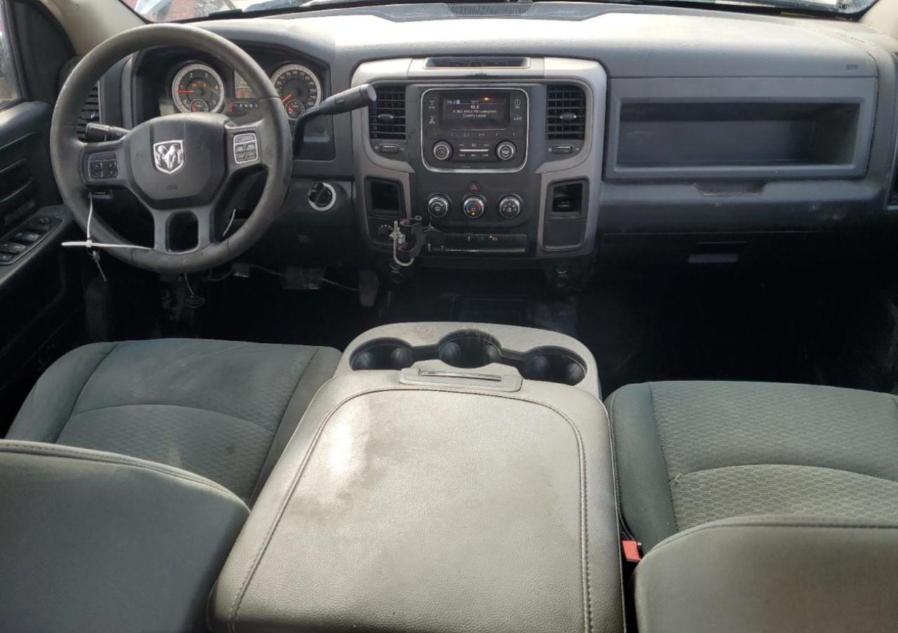 2014 Ram 2500 St VIN: 3C6UR5CLXEG244579 Lot: 90582285