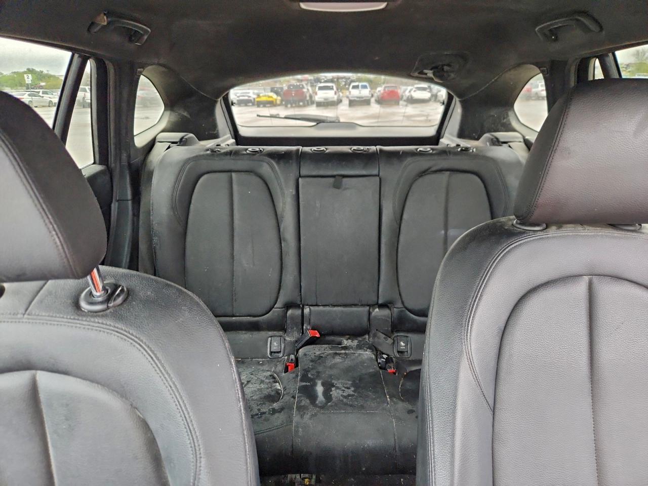 2017 BMW X1 Sdrive28I VIN: WBXHU7C33H5H36912 Lot: 94131665